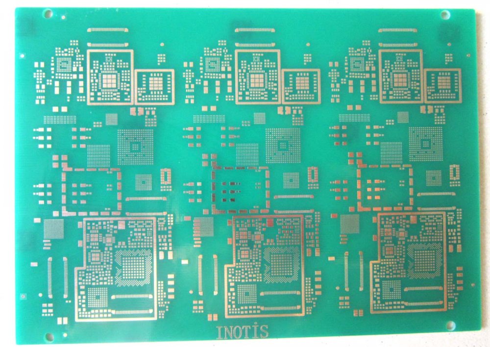 3層線(xiàn)路板加急